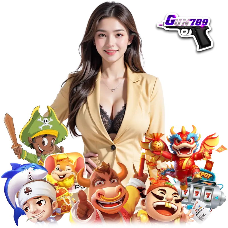 gun789 โบนัสฟรี