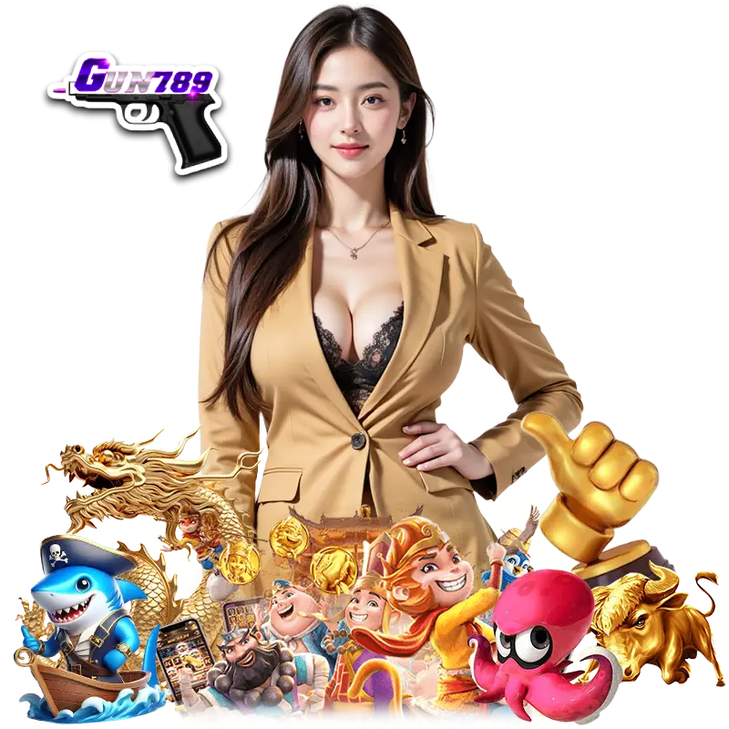 gun789 สมัคร