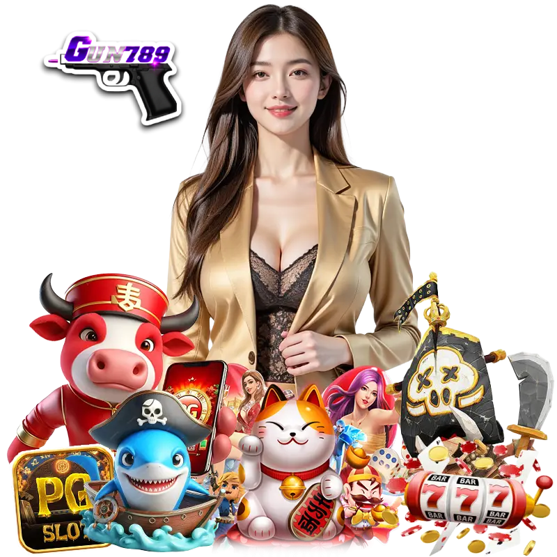 gun789 คาสิโนออนไลน์